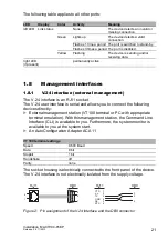 Preview for 21 page of Belden Hirschmann MACH104-16TX-PoEP Series User Manual