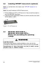 Preview for 24 page of Belden Hirschmann MACH104-16TX-PoEP Series User Manual