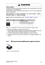 Preview for 25 page of Belden Hirschmann MACH104-16TX-PoEP Series User Manual