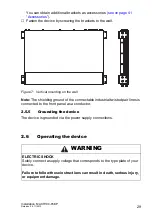 Preview for 29 page of Belden Hirschmann MACH104-16TX-PoEP Series User Manual