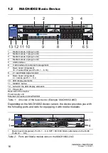 Preview for 16 page of Belden Hirschmann MACH4002 Series User Manual