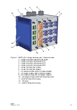 Предварительный просмотр 7 страницы Belden Hirschmann MIPP Description And Assembly Instructions