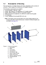 Предварительный просмотр 8 страницы Belden Hirschmann MIPP Description And Assembly Instructions