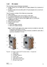 Предварительный просмотр 11 страницы Belden Hirschmann MIPP Description And Assembly Instructions