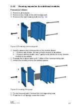 Предварительный просмотр 21 страницы Belden Hirschmann MIPP Description And Assembly Instructions