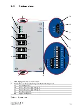 Preview for 11 page of Belden Hirschmann OBR40 User Manual