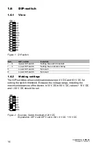 Preview for 14 page of Belden Hirschmann OBR40 User Manual