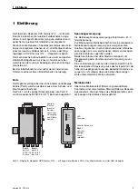 Предварительный просмотр 9 страницы Belden Hirschmann OZD Genius G12 Manual