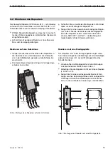 Предварительный просмотр 15 страницы Belden Hirschmann OZD Genius G12 Manual