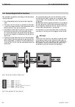 Предварительный просмотр 37 страницы Belden Hirschmann OZD Genius G12 Manual