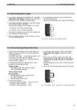 Предварительный просмотр 38 страницы Belden Hirschmann OZD Genius G12 Manual