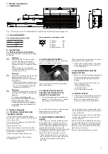 Preview for 3 page of Belden Hirschmann PC150/36V/48V-IP67 Description And Operating Instructions