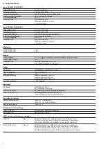 Preview for 4 page of Belden Hirschmann PC150/36V/48V-IP67 Description And Operating Instructions