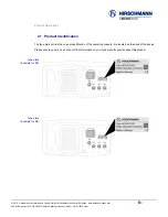 Предварительный просмотр 8 страницы Belden Hirschmann qSCALE D2 maestro Operator'S Manual