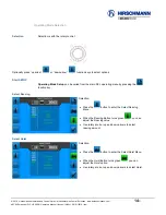 Preview for 14 page of Belden Hirschmann qSCALE D2 maestro Operator'S Manual