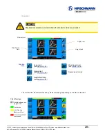 Предварительный просмотр 20 страницы Belden Hirschmann qSCALE D2 maestro Operator'S Manual