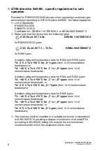 Preview for 8 page of Belden Hirschmann RPS90/48V HV User Manual