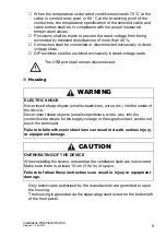 Preview for 9 page of Belden Hirschmann RPS90/48V HV User Manual