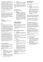 Preview for 2 page of Belden HIRSCHMANN RS2-3TX/2FX EEC Description And Operating Instructions