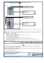 Preview for 3 page of Belden HIRSCHMANN RS2-3TX/2FX EEC Description And Operating Instructions