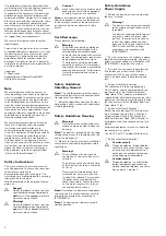 Preview for 2 page of Belden Hirschmann RS2-TX Description And Operating Instructions