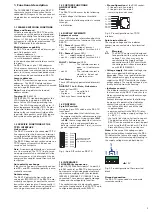 Preview for 5 page of Belden Hirschmann RS2-TX Description And Operating Instructions