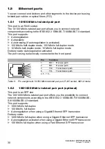 Preview for 30 page of Belden HIRSCHMANN RSP20 User Manual