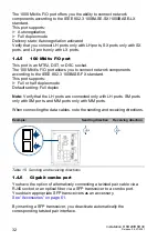 Preview for 32 page of Belden HIRSCHMANN RSR20 Series Installation Manual