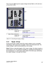 Preview for 43 page of Belden HIRSCHMANN RSR20 Series Installation Manual