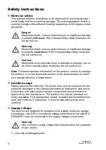 Preview for 4 page of Belden Hirschmann SPIDER II 8TX User Manual