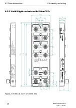 Предварительный просмотр 28 страницы Belden La 0980 LSL 3010-121-0006-001 Manual