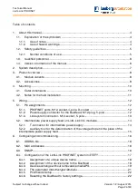 Preview for 2 page of Belden Lumberg Automation 0970 ESL 601 Technical Manual