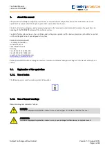 Preview for 4 page of Belden Lumberg Automation 0970 ESL 601 Technical Manual