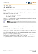 Preview for 5 page of Belden Lumberg Automation 0970 ESL 601 Technical Manual