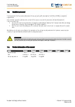 Preview for 6 page of Belden Lumberg Automation 0970 ESL 601 Technical Manual