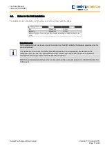 Preview for 11 page of Belden Lumberg Automation 0970 ESL 601 Technical Manual