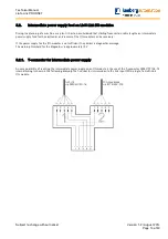 Preview for 14 page of Belden Lumberg Automation 0970 ESL 601 Technical Manual