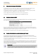 Preview for 27 page of Belden Lumberg Automation 0970 ESL 601 Technical Manual