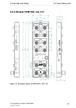 Предварительный просмотр 19 страницы Belden lumberg automation 934 878-001 Technical Manual