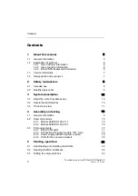 Preview for 2 page of Belden lumberg automation 934 879-001 Technical Manual