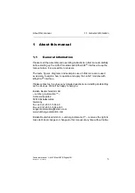 Preview for 5 page of Belden lumberg automation 934 879-001 Technical Manual