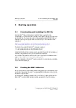 Preview for 22 page of Belden lumberg automation 934 879-001 Technical Manual