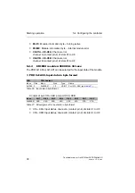 Preview for 30 page of Belden lumberg automation 934 879-001 Technical Manual