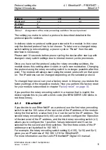 Preview for 9 page of Belden lumberg automation LioN-P 0980 ESL 300 Series Manual