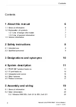 Preview for 2 page of Belden Lumberg Automation LioN-P PROFINET IO-Link Master 0980 ESL 109-121 Manual