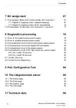 Preview for 4 page of Belden Lumberg Automation LioN-P PROFINET IO-Link Master 0980 ESL 109-121 Manual