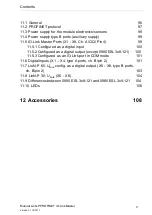 Preview for 5 page of Belden Lumberg Automation LioN-P PROFINET IO-Link Master 0980 ESL 109-121 Manual