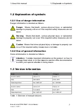 Preview for 7 page of Belden Lumberg Automation LioN-P PROFINET IO-Link Master 0980 ESL 109-121 Manual