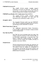 Preview for 12 page of Belden Lumberg Automation LioN-P PROFINET IO-Link Master 0980 ESL 109-121 Manual