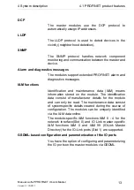 Preview for 13 page of Belden Lumberg Automation LioN-P PROFINET IO-Link Master 0980 ESL 109-121 Manual